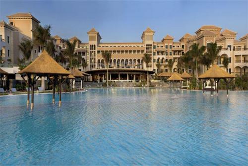 2 фото отеля Gran Melia Palacio De Isora 5* 