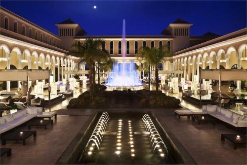 5 фото отеля Gran Melia Palacio De Isora 5* 