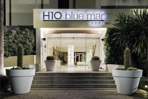 5 фото отеля H10 Blue Mar Boutique Hotel 4* 
