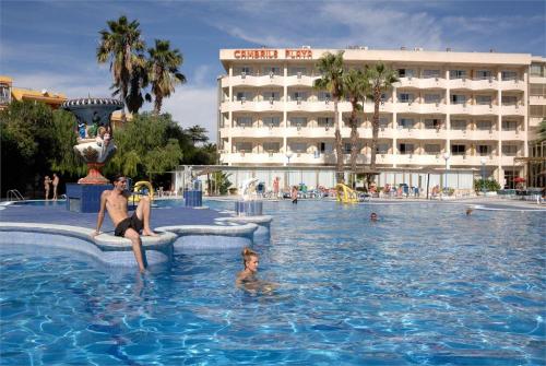 1 фото отеля H10 Cambrils Playa 4* 