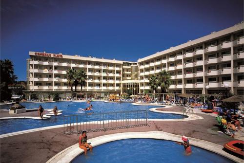 7 фото отеля H10 Cambrils Playa 4* 