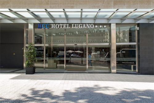 1 фото отеля Hcc Lugano 3* 