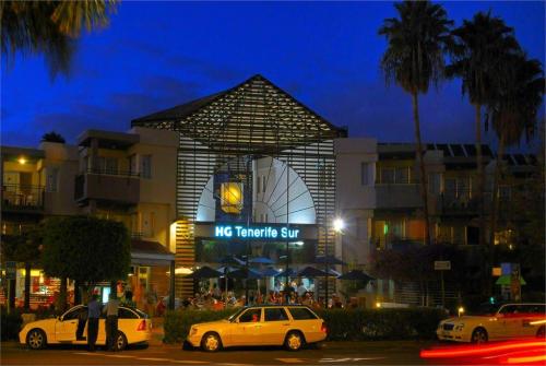 27 фото отеля Hg Tenerife Sur 3* 