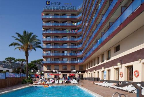 1 фото отеля Htop Calella Palace 4* 