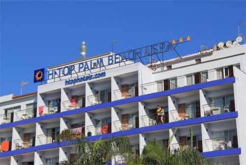 14 фото отеля Htop Calella Palace 4* 