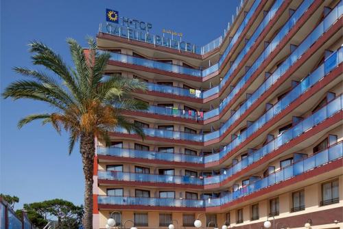 3 фото отеля Htop Calella Palace 4* 