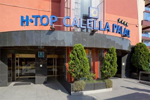 5 фото отеля Htop Calella Palace 4* 