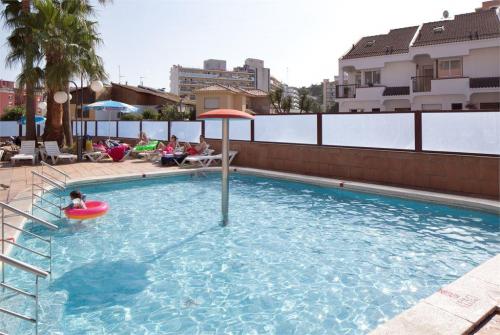 7 фото отеля Htop Calella Palace 4* 