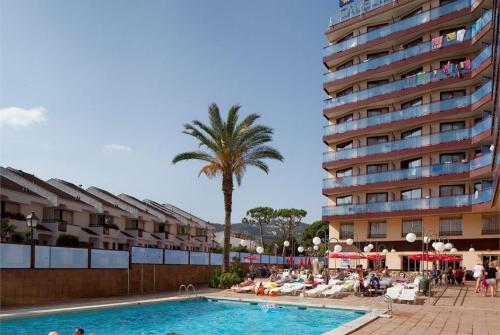 9 фото отеля Htop Calella Palace 4* 