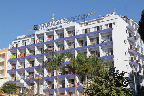 1 фото отеля Htop Palm Beach 3* 