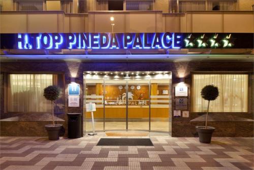 5 фото отеля Htop Pineda Palace 4* 