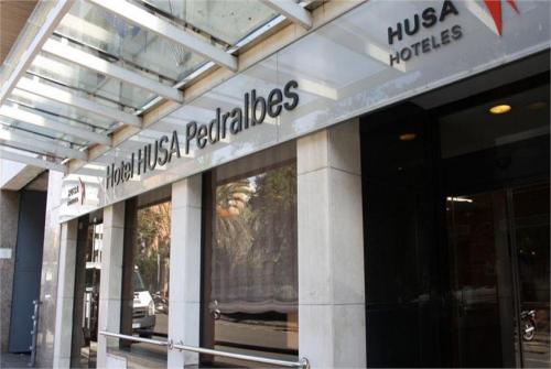 1 фото отеля Husa Pedralbes 3* 