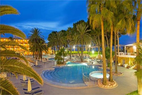 4 фото отеля Iberostar Playa De Muro 4* 