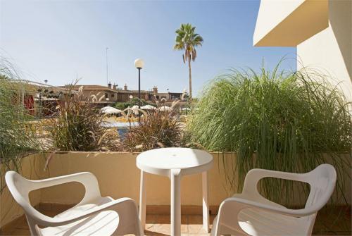 32 фото отеля Iberostar Royal Playa De Palma 4* 
