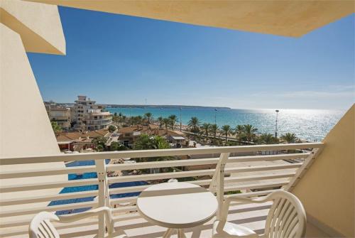4 фото отеля Iberostar Royal Playa De Palma 4* 