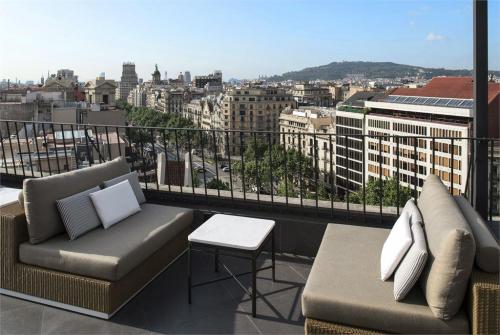 4 фото отеля Majestic Hotel & Spa Barcelona 5* 