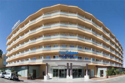 1 фото отеля Medplaya Calypso 3* 