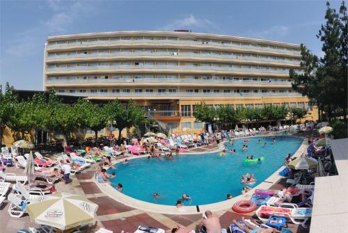 5 фото отеля Medplaya Calypso 3* 