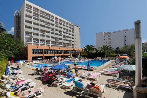 2 фото отеля Medplaya Santa Monica 3* 