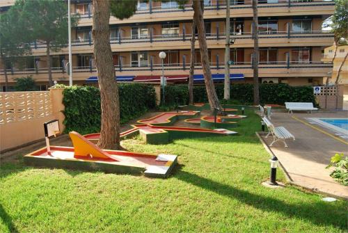 9 фото отеля 4r Playa Park 3* 