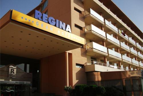 1 фото отеля 4r Regina Gran 4* 
