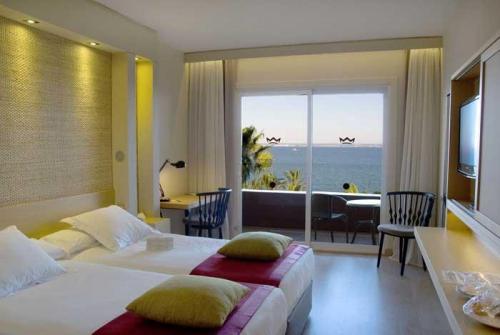 16 фото отеля Riu Palace Bonanza Playa 4* 