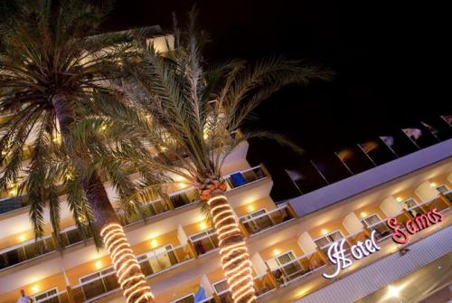 4 фото отеля Samos Hotel 3* 