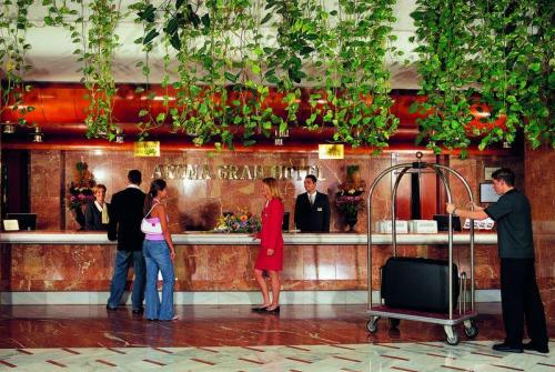 6 фото отеля Sensimar Arona Gran Hotel & Spa 4* 
