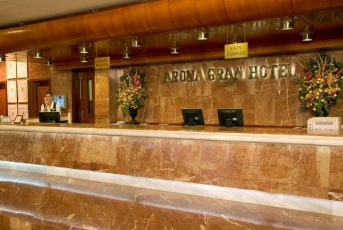 7 фото отеля Sensimar Arona Gran Hotel & Spa 4* 