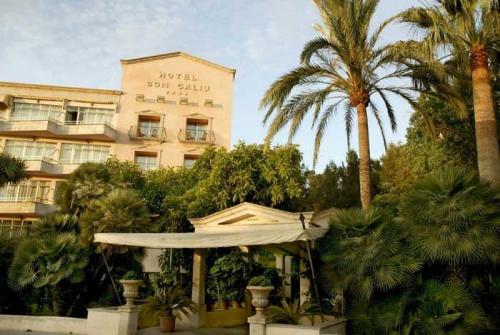 1 фото отеля Son Caliu Hotel Spa Oasis 4* 