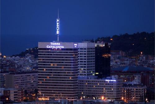 2 фото отеля Torre Catalunya 4* 