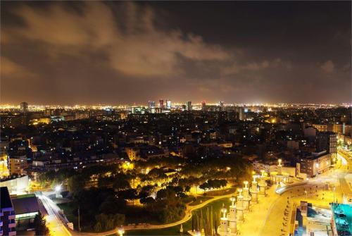 3 фото отеля Torre Catalunya 4* 