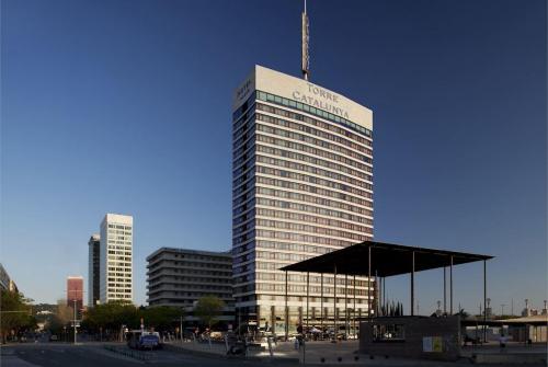 4 фото отеля Torre Catalunya 4* 