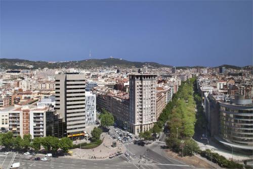 6 фото отеля Torre Catalunya 4* 