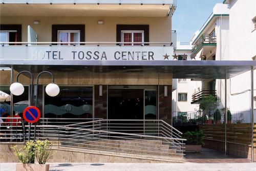 1 фото отеля Tossa Beach Center 4* 