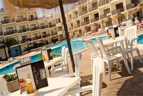 7 фото отеля Trh Magaluf 3* 