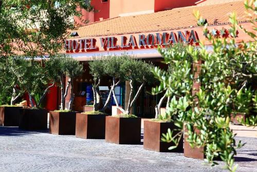 1 фото отеля Villa Romana 4* 
