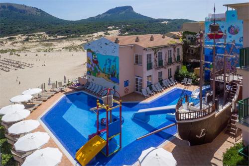 4 фото отеля Viva Cala Mesquida Resort 4* 