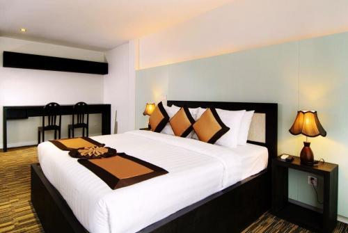 10 фото отеля New Hill Resort & Spa 4* 