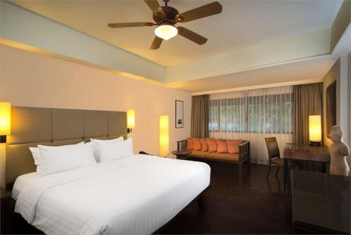 20 фото отеля Sokha Beach Resort & Spa 5* 