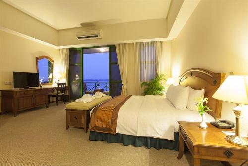 25 фото отеля Sokha Beach Resort & Spa 5* 