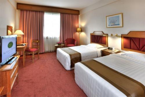 7 фото отеля Sunway Hotel 4* 