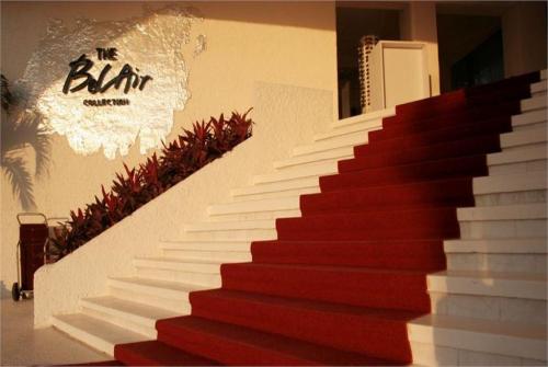 11 фото отеля Bel Air Collection & Spa Cancun 4* 