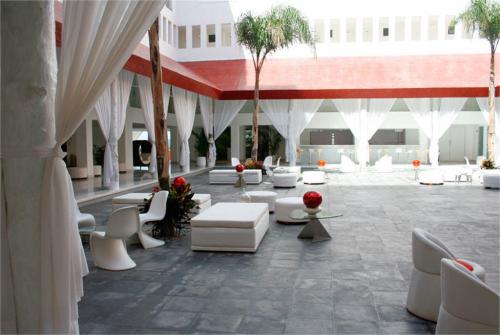 14 фото отеля Bel Air Collection & Spa Cancun 4* 
