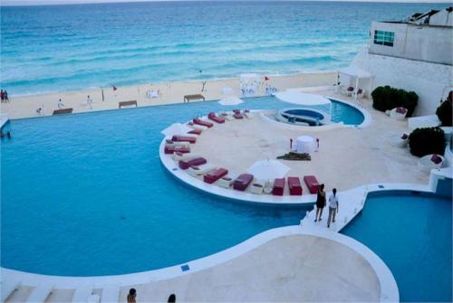 2 фото отеля Bel Air Collection & Spa Cancun 4* 