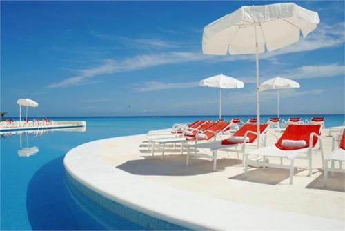 5 фото отеля Bel Air Collection & Spa Cancun 4* 
