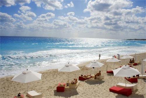 9 фото отеля Bel Air Collection & Spa Cancun 4* 