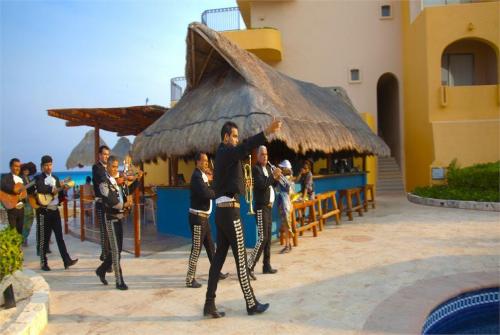 19 фото отеля Fiesta Americana Condesa Cancun 5* 