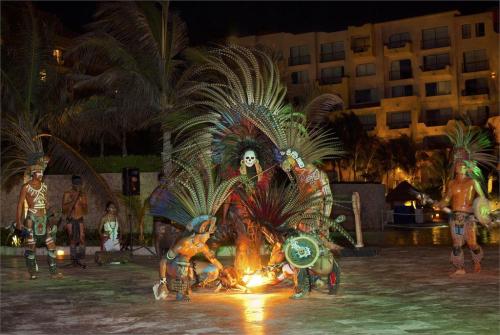 21 фото отеля Fiesta Americana Condesa Cancun 5* 
