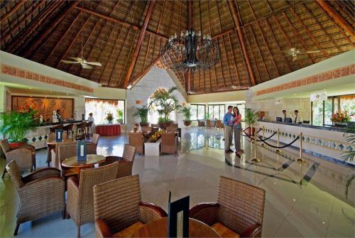 5 фото отеля Grand Bahia Principe Tulum Resort 5* 